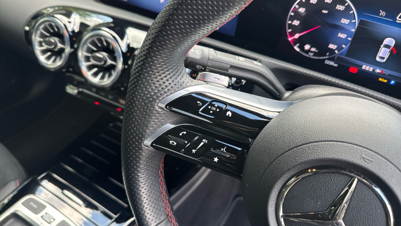 Mercedes-Benz A-Class A180 AMG Line Executive 4dr Auto Petrol Saloon